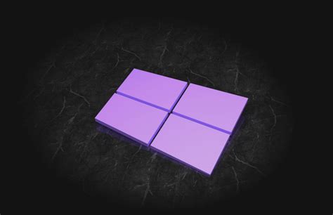 850x550 Windows 10 3d Logo 850x550 Resolution Wallpaper Hd 3d 4k