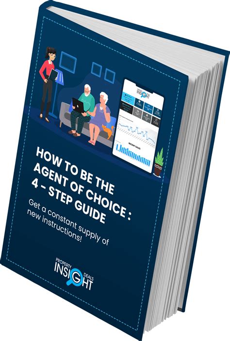 How To Be The Agent Of Choice Download Free 4 Step Guide