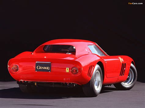 Photos Of Ferrari 250 Gto Series Ii 1964 1024x768