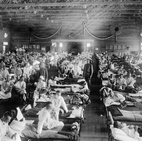 What We Can Learn From The Th Centurys Deadliest Pandemic Wsj