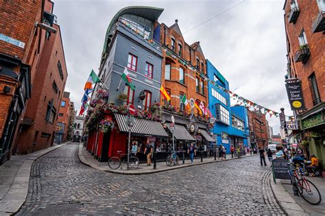 Központosítása Krém Csökkentő What To Visit In Dublin Ireland Sáros