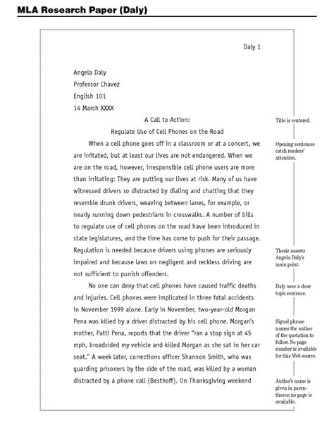 011 Purdue Essay Example Cover Letter Format Owl Mla Citations