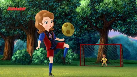 Dazzleball Sofia The First Official Disney Junior Uk Hd Youtube