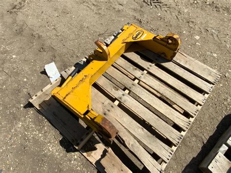 Speeco Category 2 Quick Hitch Bigiron Auctions