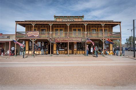 8 Best Things To Do In The Old West At Tombstone Az We Who Roam