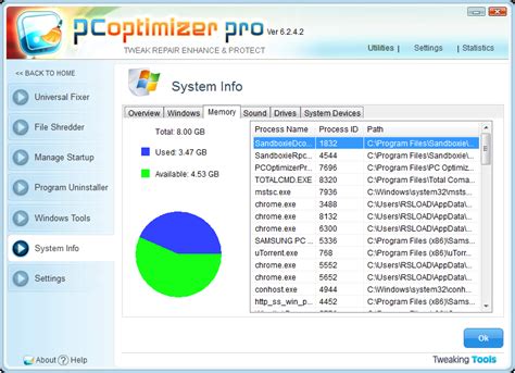 Pc Optimizer Pro 8116 Rus