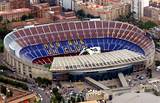 Images of Fc Barcelona New Stadium