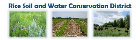 Rice Soil And Water Conservation District