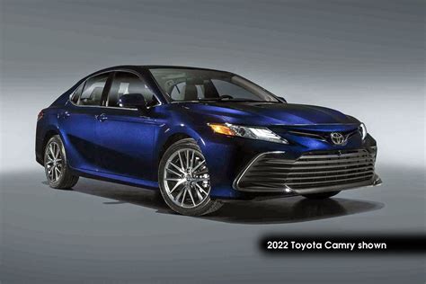 Do Toyota Camrys Hold Their Value Marylou Bandt