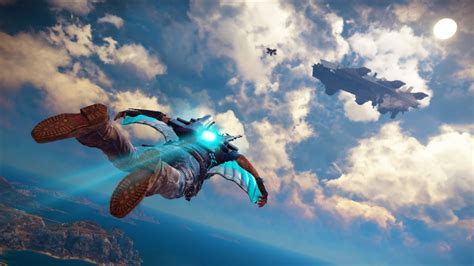 For just cause 3 on the playstation 4, a gamefaqs message board topic titled how do you start sky fortress ?. Just Cause 3: Sky Fortress DLC-Trailer