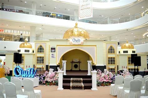 Quill city mall is located in kuala lumpur. Quill City Mall KL Launches Raya Kasih & Cinta Celebration ...