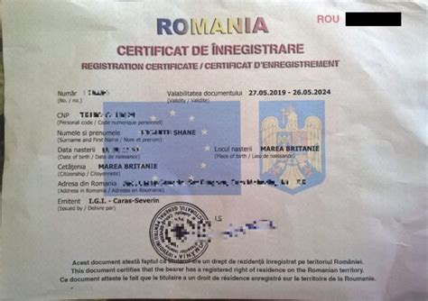How To Get A Residence Permit In Romania And Renew It Romania