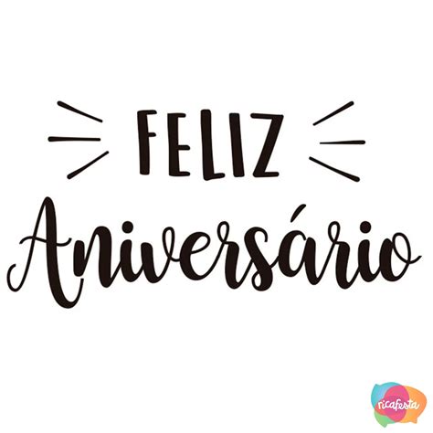 feliz aniversario lettering tranf p preto 26x18cm adesivo lettering transfer para balÃo feliz