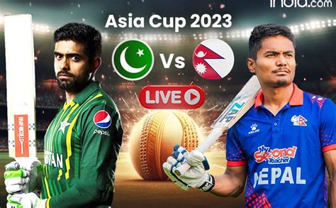 Highlights Pak Vs Nep Asia Cup 2023 Match 1 Highlights Pak Vs Nep