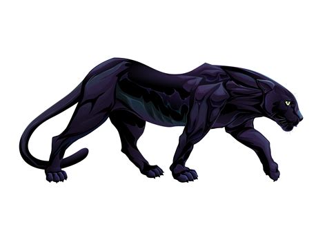 Panther Png Hd Png Pictures Vhvrs