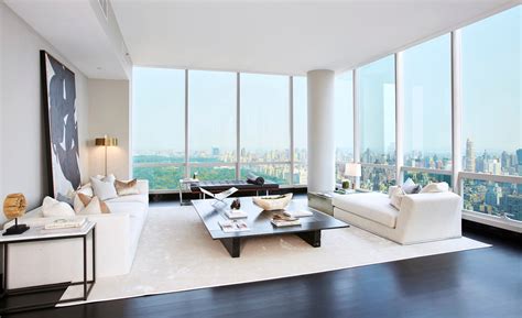 One57 New York Luxury Apartment For Sale Architectural Digest