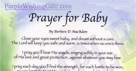 Prayer For My Babys Father Fatherxd