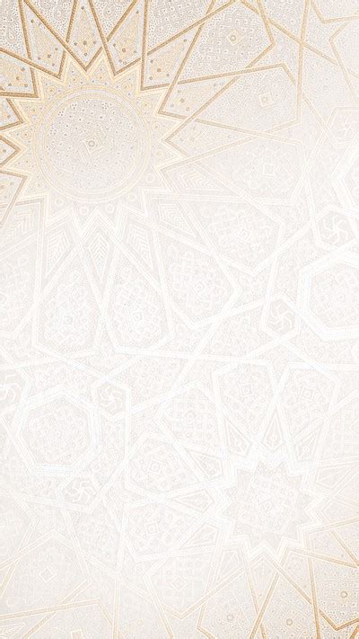 Festive Ramadan Phone Wallpaper Design Premium Photo Rawpixel