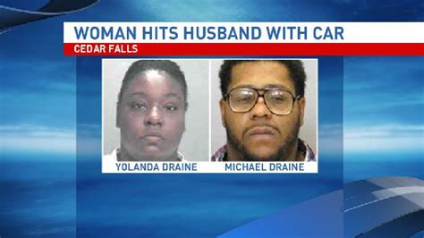 Couple Arrested After Wife Hits Her Husband With A Car Kgan