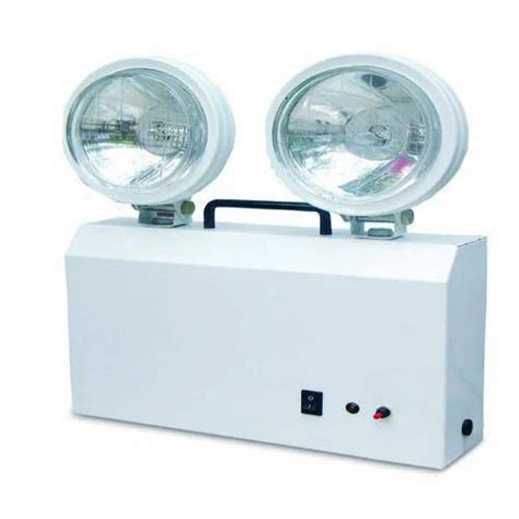 Led Industrial Emergency Light At Rs 2700 Emergency Light In Vasai