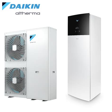 Daikin Altherma Epga Dv Eahvh S D V Kw Ildymas