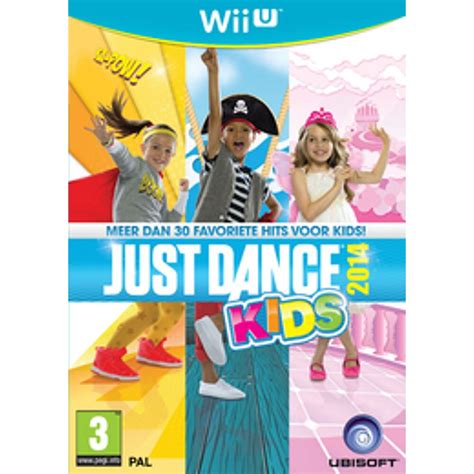 Just Dance Kids 2014 Wii U Game Mania