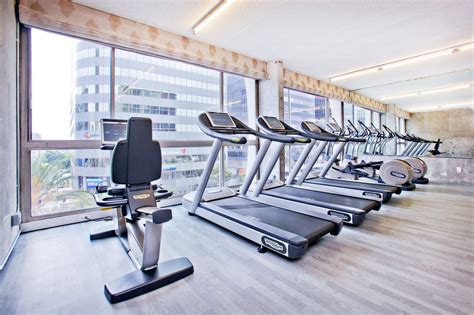 Commercial Fitness Design Group