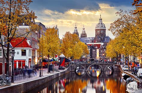 The Netherlands Is Officially Changing Its Name And Will No Longer Be
