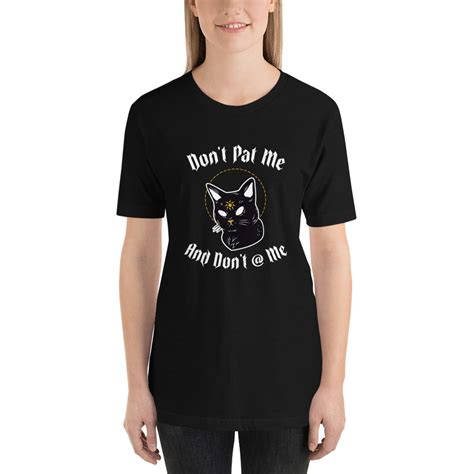 Funny Cat Shirt Cat Lovers Shirt Cat Owner Shirt Cat Lover Etsy