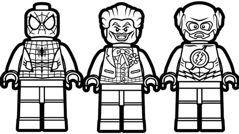 Lego marvel super heroes avengers (2). Lego Coloring Pages - Best Coloring Pages For Kids