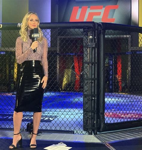 Laura Sanko Previews UFC