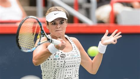 Aleksandra Wozniak To Be Inducted Into Canadian Tennis Hall Of Fame