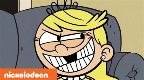 The Loud House Dont Anger Lola Nickelodeon Youtube