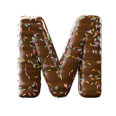 Letter Objects M Stock Illustrations 140 Letter Objects M Stock