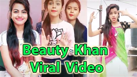 Beauty Khan Top 15 Viral Videos Beauty Khan Tiktok Video Beauty