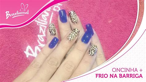 Unhas Decoradas Giovanna Antonelli Frio Na Barriga E Decoração