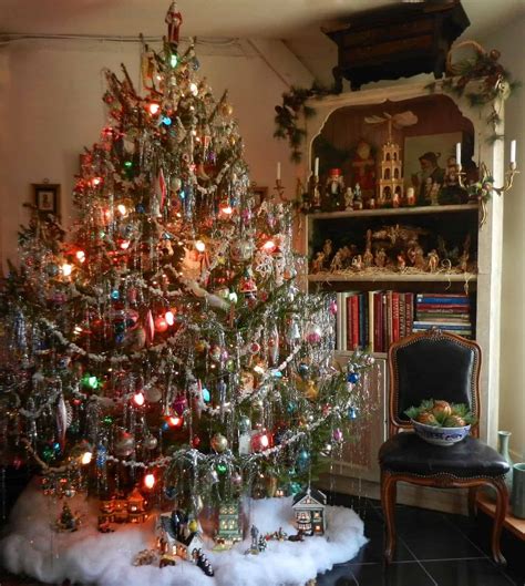 vintage christmas decorations that are making a huge comeback obsigen