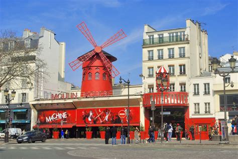 The Secrets About The Moulin Rouge In Paris French Moments