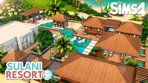 The Sims Resource Sulani Resort