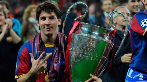 Barcelona El Antes Y Después De Messi En Títulos Para Los Culés