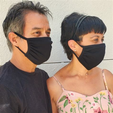 Cloth Face Mask For Covid 19 Made In Usa Studio D