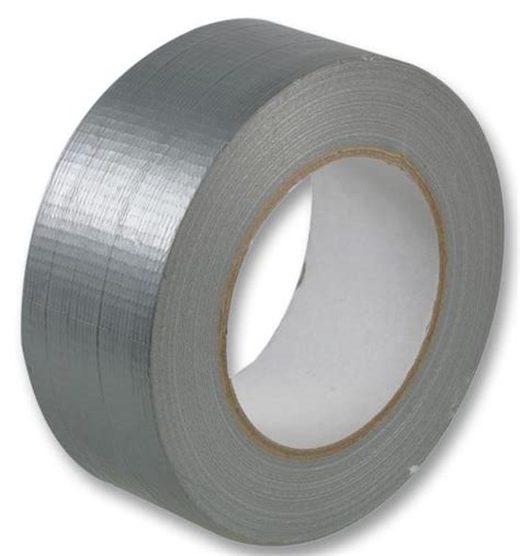 9051 Silver Pro Power Duct Tape Pe Polyethylene Cloth Silver