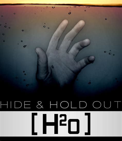 Hide And Hold Out H2o Picture Image Abyss