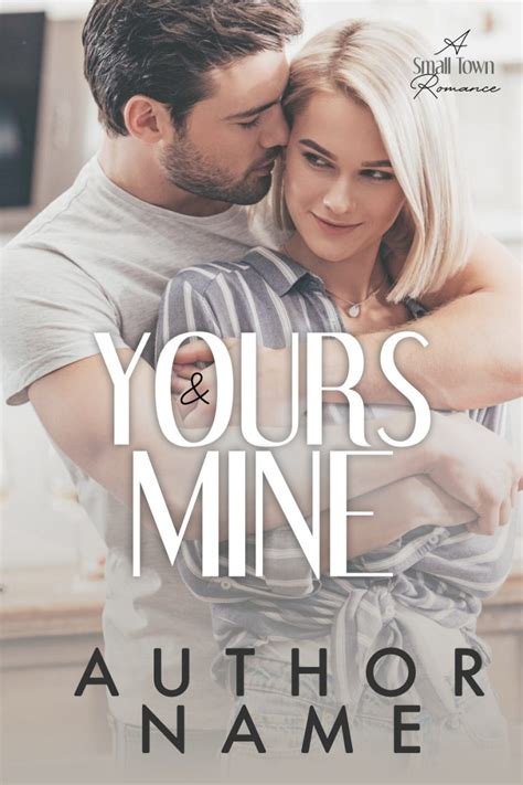 Yours And Mine Rocking Book Covers