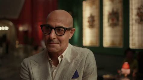tanqueray and stanley tucci make it a martini night youtube