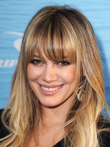 20 Trendy Long Hairstyles With Bangs For Girls Entertainmentmesh