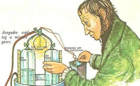 9 de julio de 1856 Fallece Amedeo Avogadro físico y químico que