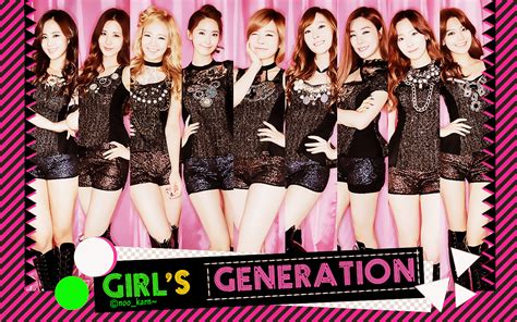 Snsdgirls Generation Snsdlover4ever Wallpaper 36530604 Fanpop