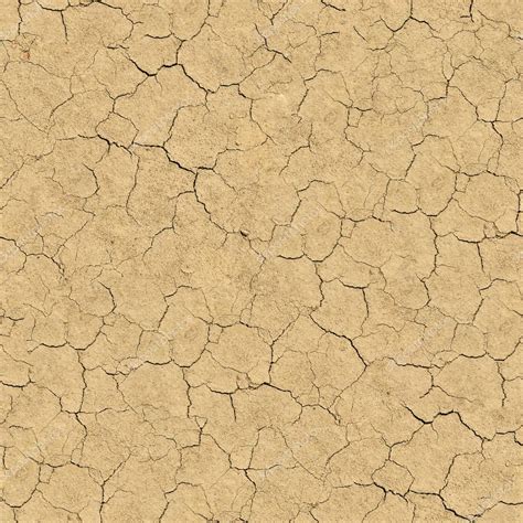 Cracked Soil Seamless Texture — Stock Photo © Tashatuvango 29242359