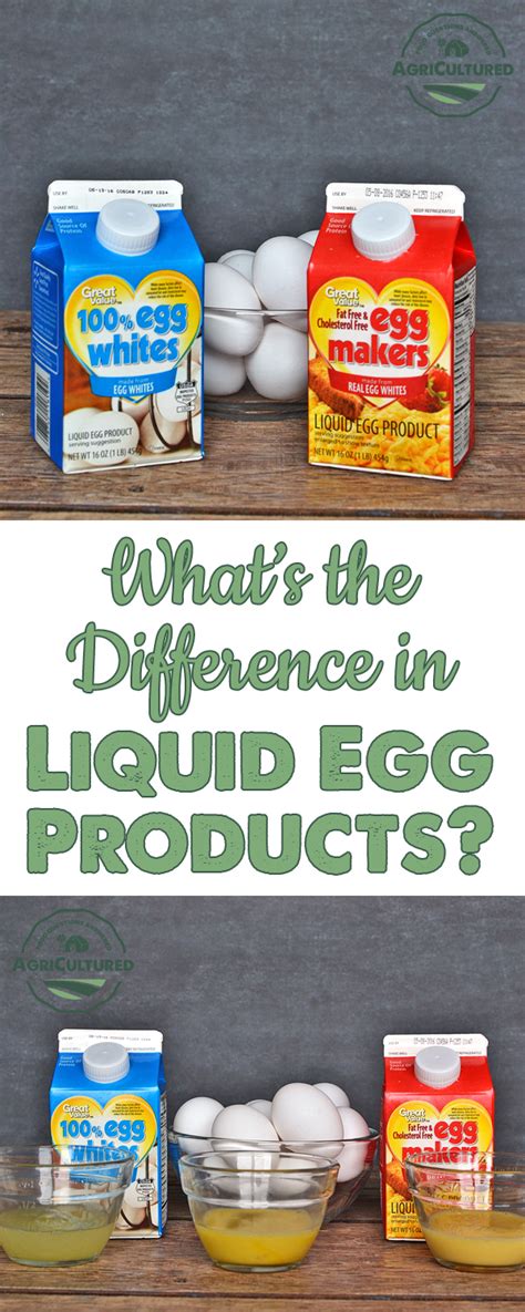 Whats The Difference In Liquid Egg Products My Fearless Kitchen